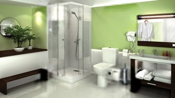 SFA Pomporozdrabniacz Saniaccess 3