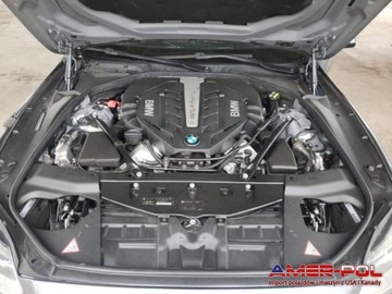 BMW Seria 6 F06-F12-F13 Coupe Facelifting 650i 450KM 2015 BMW Seria 6 2015, 4.4L, od ubezpieczalni, zdjęcie 8