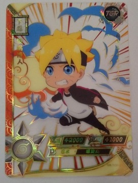 Karta Naruto TCG Kayou Boruto Uzumaki - NR-TGR-022