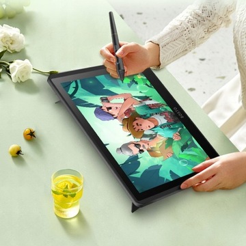 Tablet graficzny BOSTO 12HD-A LCD z piórem 8192 st