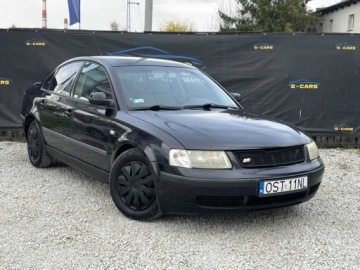 Volkswagen Passat B5 Sedan 1.9 TDI 115KM 2000 Volkswagen Passat Volkswagen Passat B5 1.9 TDI OC I PRZEGLAD DO 02.27 HA, zdjęcie 1