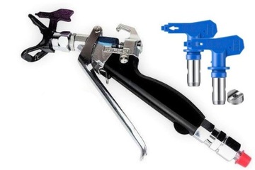 Шпаклевочный пистолет HD In-Line + сопло 517 PAA + блок БЕСПЛАТНЫХ ПОДАРКОВ