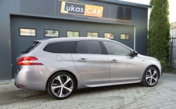 Peugeot 2016 Peugeot 308 Peugeot 308 2.0 Diesel 177KM, zdjęcie 10