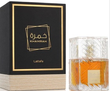 Латтафа Хамра 100 мл EDP