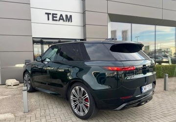 Land Rover Range Rover Sport III SUV 3.0D 351KM 2025 Land Rover Range Rover Sport Range Rover Sport MY25 3.0D I6 350 PS AWD Aut, zdjęcie 8
