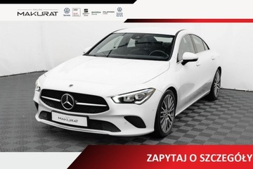 Mercedes CLA C118/X118 2020 Mercedes CLA 180 GD8A206#180 Progressive 7G-DCT