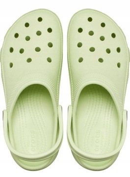 Klapki chodaki Crocs 206750 Platform Clog 39,5 W9