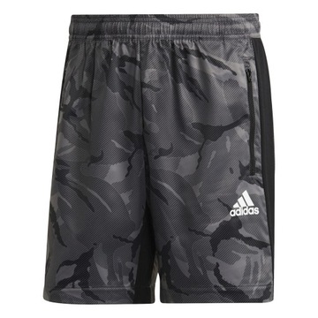 adidas AEROREADY Designed to Move Sport Camo-Print Shorts H28793