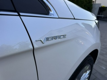 Ford Edge II SUV Facelifting 2.0 EcoBlue Bi-Turbo 238KM 2019 Ford EDGE Vignale 2.0TDCI 4x4 Biała Perła, zdjęcie 18