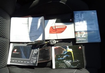 Seat Exeo ST Facelifting 2.0 TDI CR DPF 170KM 2012 Seat Exeo Bezwypadkowy Serwisowany 1-Wlasciciel Navi Xenon Szyber Kubelki, zdjęcie 35