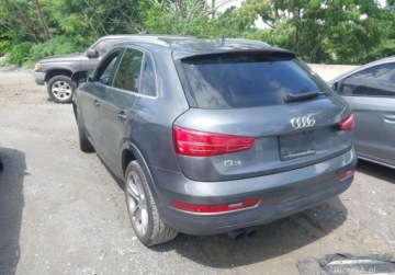 Audi Q3 II 2018 Audi Q3 2018 AUDI Q3 2.0T - Kupiony w transporcie do Polski 2.0 Benzyna, zdjęcie 10