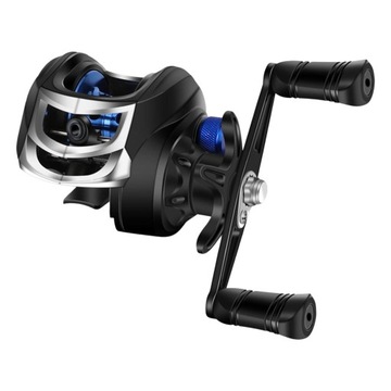Kołowrotek castingowy Super Compact 8kg Maksymalny opór dla