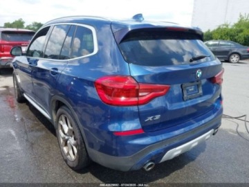 BMW X3 G01 2021 BMW X3 Xdrive 30i 2.0 Benzyna 248KM, zdjęcie 2