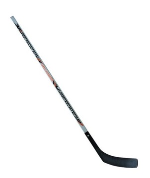 Kij Hokejowy 125 cm Z Laminowaną Łopatką Lewy SPARTAN VANCOUVER JUNIOR