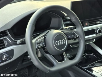 Audi A4 B9 2024 Audi A4 Avant Audi A4 Avant 40 TFSI mHEV Quattro S Line S tronic 2.0 204KM, zdjęcie 28