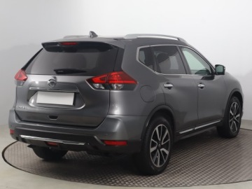 Nissan X-Trail III Terenowy Facelifting 1.7 dCi 150KM 2019 Nissan X-Trail 1.7 dCi, Salon Polska, Serwis ASO, zdjęcie 4
