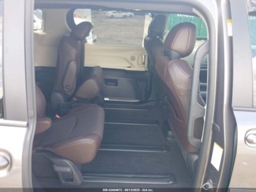 Toyota Sienna III 2024 Toyota Sienna 2024 Platinum 2.5 Hybryda 189KM, zdjęcie 9