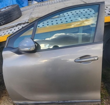 BOXER DUCATO 11R DVEŘE LEVÝ PŘEDNÍ