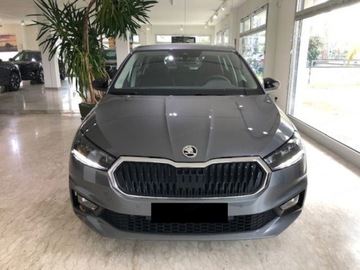 Skoda Fabia IV 2025 SKODA Fabia Edition 130 1.0 TSI DSG Hatchback 115KM 2025, zdjęcie 1