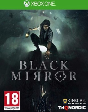 XONE BLACK MIRROR / NOWA/ FOLIA / PL NAP