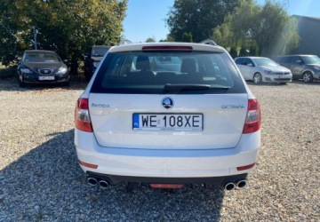 Skoda Octavia III Kombi Facelifting 1.0 TSI 115KM 2019 Skoda Octavia Samochod z gwarancja Benzyna 115KM, zdjęcie 3