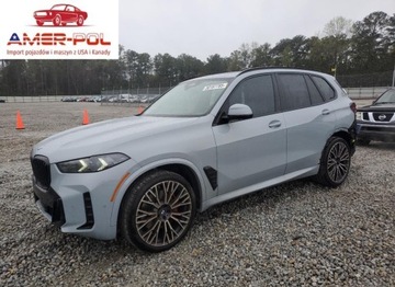 BMW X5 G05 2024 BMW X5 xDrive40I 2024 3.0l 3.0 Benzyna 375KM