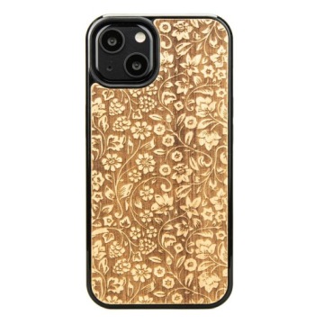 Pouzdro Bewood pro iPhone 13 Polní Květiny Aniegre