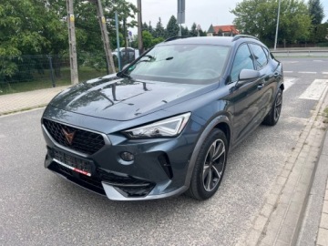 Cupra Formentor Crossover PHEV 1.4 e-HYBRID 204KM 2022 Cupra Formentor 204 KM e-Hybrid Automat DSG Ledy Skory Tempomat Aktywny Gr