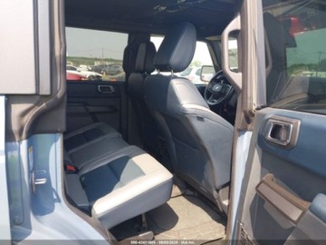 Ford 2024 Ford Bronco Outer Banks 2024 2.3L 2.3 Benzyna 275KM, zdjęcie 12