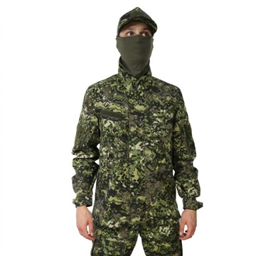 Камуфляжная форма MAP B (Толстовка + Брюки) S