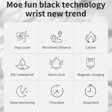 для женщин Элегантные умные часы с