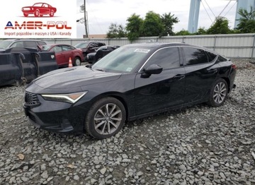 Acura Integra III 2024 Acura Integra 2024 1.5l 1.5 Benzyna 200KM