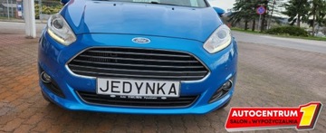 Ford Fiesta VII Hatchback 3d Facelifting 1.0 EcoBoost 125KM 2014 Ford Fiesta Titanium Climatronic Po wymianie r..., zdjęcie 11