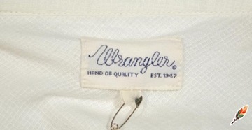 WRANGLER koszula damska white HANNAH SHIRT _ S r36