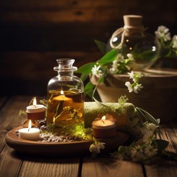 Натуральное эфирное масло мандарина 10 мл