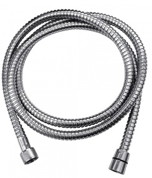 WĄŻ PRYSZNICOWY 170 CM CHROM TRES SELECTION