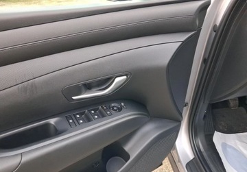 Hyundai Tucson IV SUV Facelifting 1.6 T-GDI 160KM 2025 Hyundai Tucson 1.6-TGDI 160KM Smart Led dealer Hyundai jak nowy 1.6, zdjęcie 11