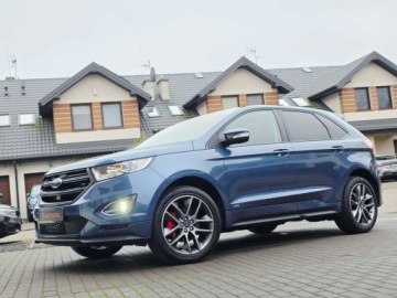 Ford Edge II SUV 2.0 TDCi Twin-Turbo 210KM 2018 Ford Edge ___ST-Line___2.0TDCi BiTurbo 210KM 4WD___Unikatowy Egzemplarz 2.0, zdjęcie 27
