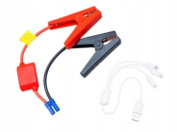 BOOSTER JUMP STARTER POWERBANK 30000 мАч