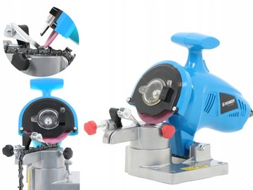 ЦЕПНАЯ ЗАТОЧНАЯ ПИЛА ЦЕПНАЯ ЗАТОЧНАЯ МАШИНА 250 Вт ДИСК НА МЕТАЛЛИЧЕСКОЙ ОСНОВЕ