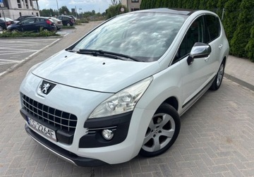 Peugeot 3008 I Crossover 1.6 156KM 2011 Peugeot 3008 PerlaPANORAMA Head Up Skory czysty i zadbany ladny Zamiana, zdjęcie 8