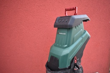 ПАРКСАЙД | Ножевой измельчитель PMH 2400 B2, 2400 Вт