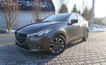 Mazda 2 III Hatchback 5d 1.5 SKY-G 90KM 2016 Mazda 2 Bezwypadkowa Serwisowana 1-Wlasciciel Navi Kamera Grz.Fotele Piekn, zdjęcie 11
