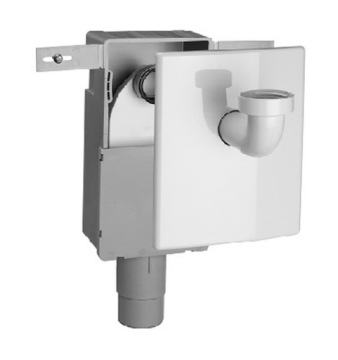 SYFON PODTYNKOWY DO UMYWALKI BIAŁY ROCA DOSTĘPNA ŁAZIENKA