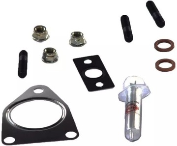 ELRING ZESTAW MONTAŻOWY TURBINY 714.640