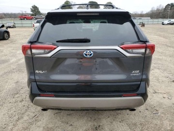 Toyota 2024 Toyota RAV4 2024 TOYOTA RAV4 XSE 2.5 Hybryda 219KM, zdjęcie 5