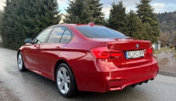 BMW Seria 3 F30-F31-F34 Limuzyna Facelifting 2.0 318d 150KM 2015 BMW Seria 3 BMW Seria 3 318d Sport Line Shadow 2.0 Diesel 150KM, zdjęcie 7