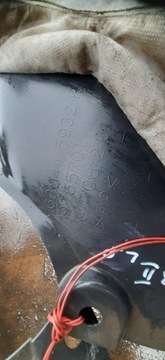 PODBĚH LEVÝ PŘEDNÍ CAPTUR II 638445932R