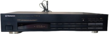 Цифровой тюнер PIONEER F-447 (36 станций) CCTS Made in Japan BDB состояние