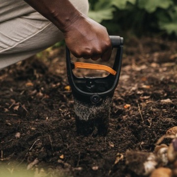 FISKARS Ручная сеялка для рассады овощей - Инструмент для посадки